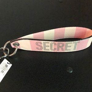 Victoria Secret Keychain